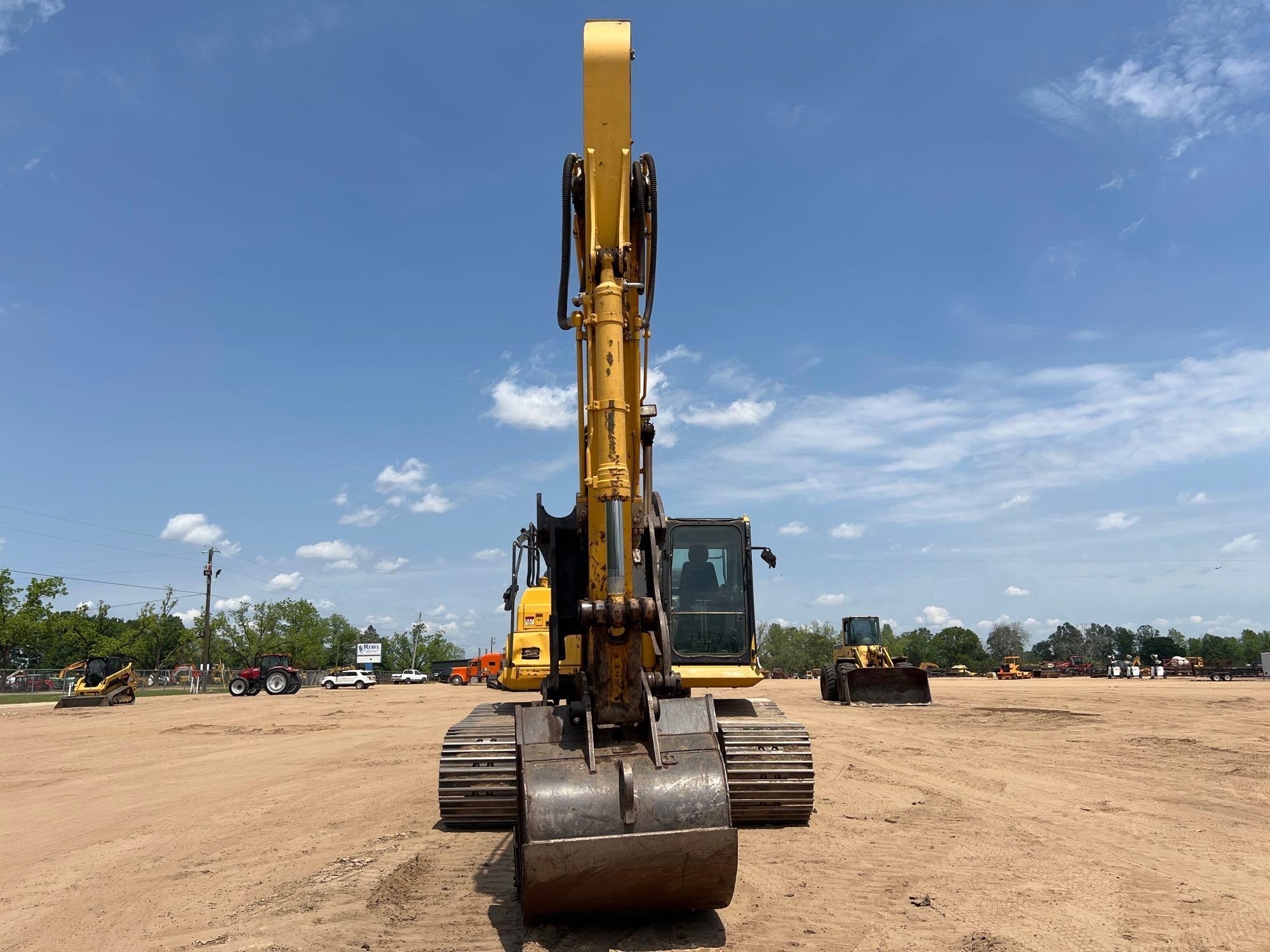 2019 KOMATSU PC290LC-11 EXCAVATOR