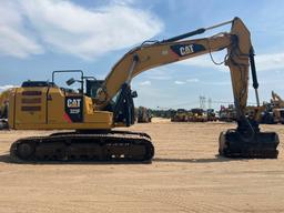 2016 CATERPILLAR 323FL EXCAVATOR