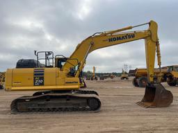 2019 KOMATSU PC210LC-11 EXCAVATOR