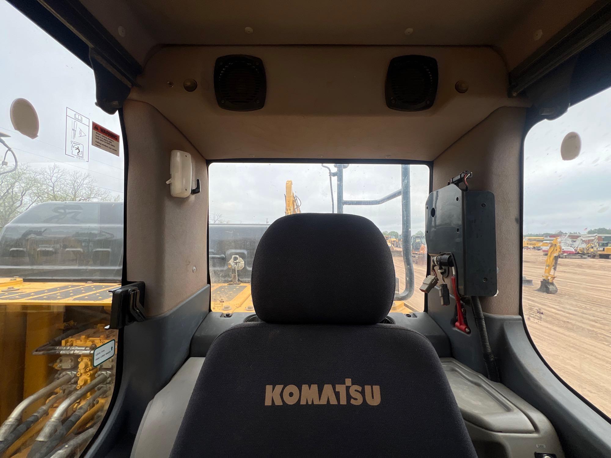 2019 KOMATSU PC210LC-11 EXCAVATOR