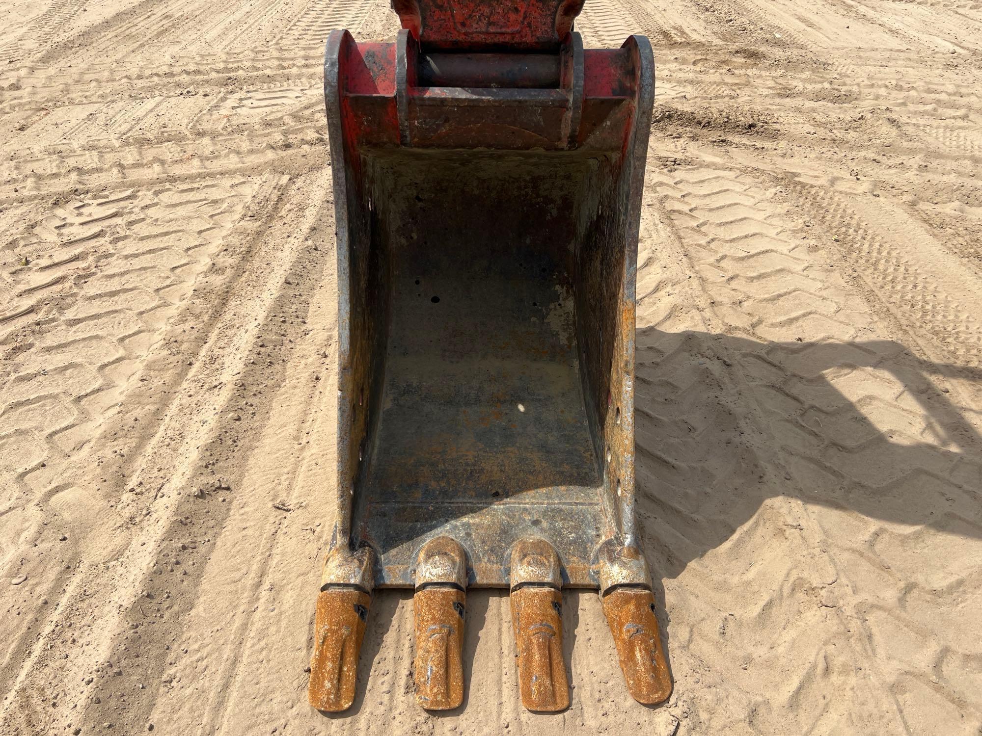 LINKBELT 160X2 EXCAVATOR