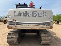 LINKBELT 160X2 EXCAVATOR