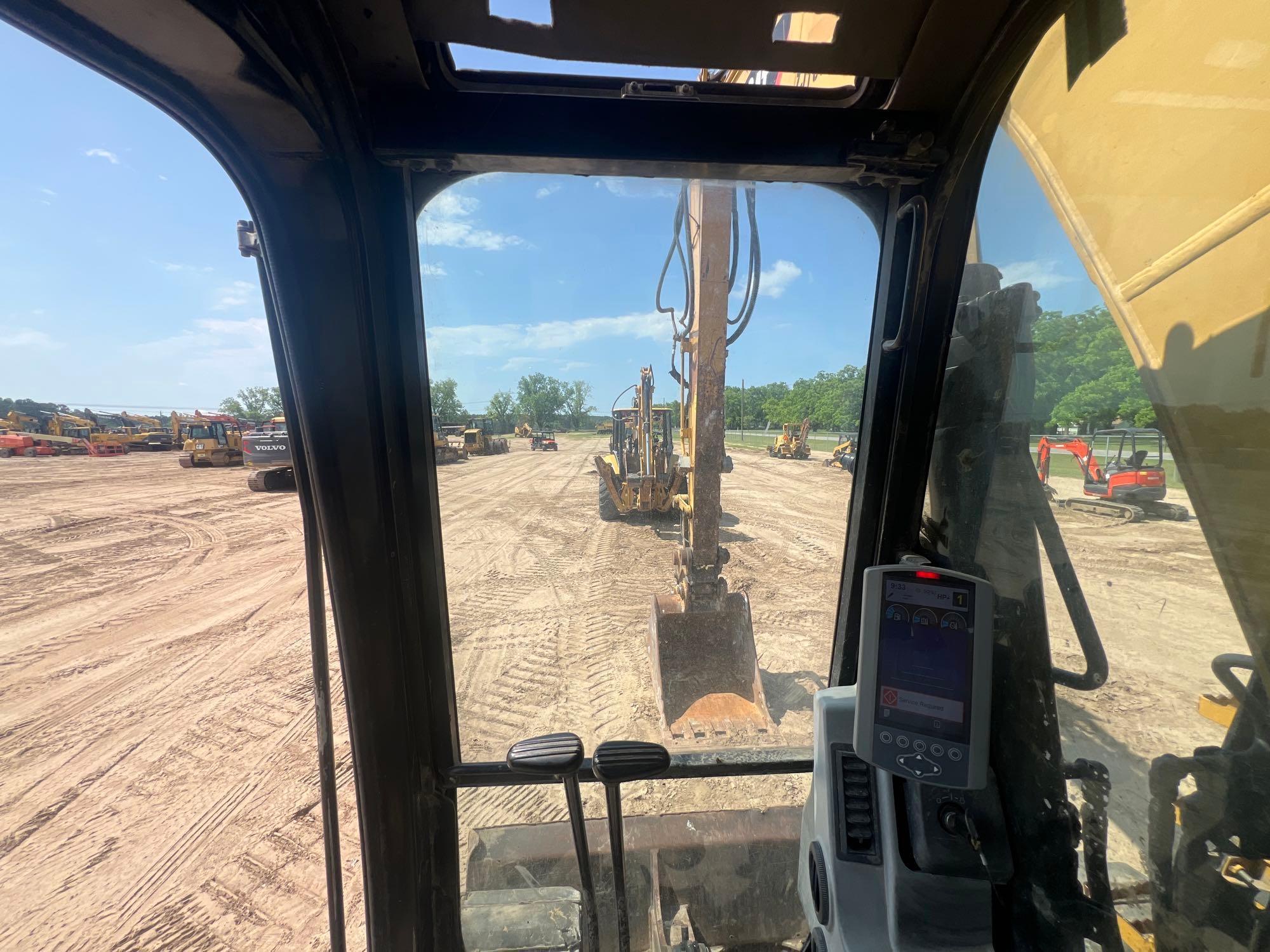 2014 CATERPILLAR 314EL CR EXCAVATOR