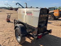 LINCOLN VANTAGE 400 WELDER / GENERATOR