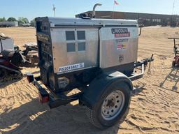 LINCOLN VANTAGE 400 WELDER / GENERATOR