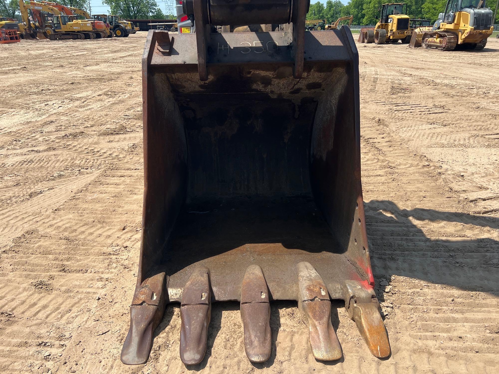 2010 JOHN DEERE 350D LC EXCAVATOR