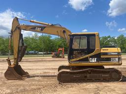 1996 CATERPILLAR 312BL EXCAVATOR