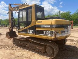 1996 CATERPILLAR 312BL EXCAVATOR