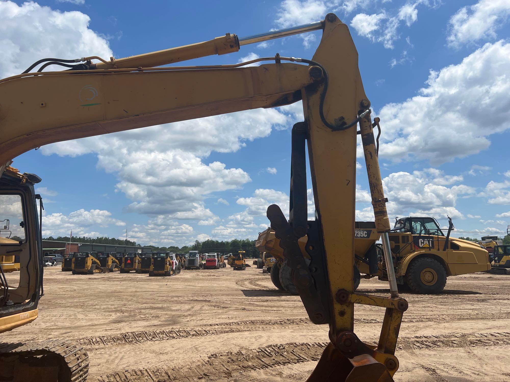 1996 CATERPILLAR 312BL EXCAVATOR