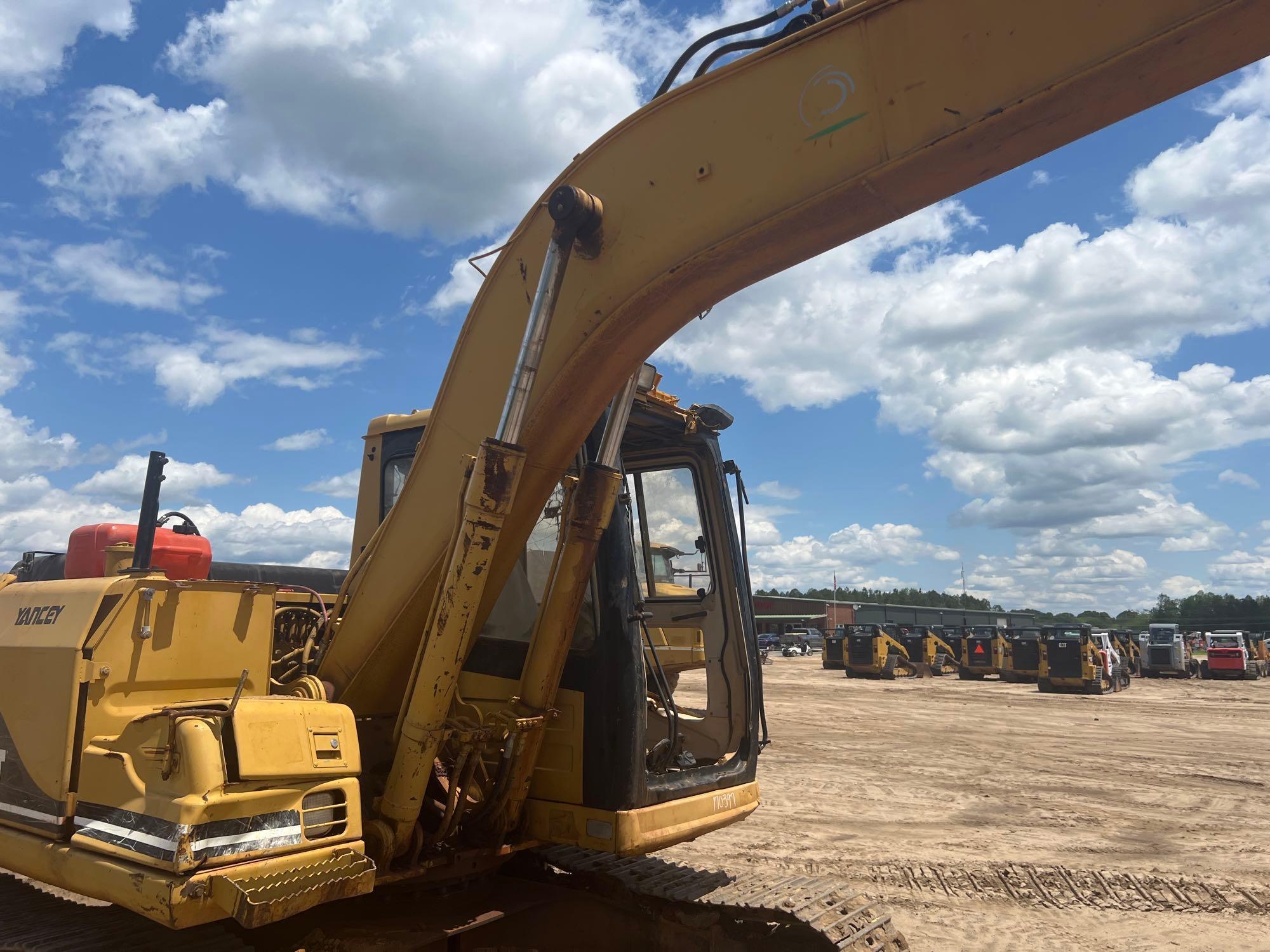 1996 CATERPILLAR 312BL EXCAVATOR