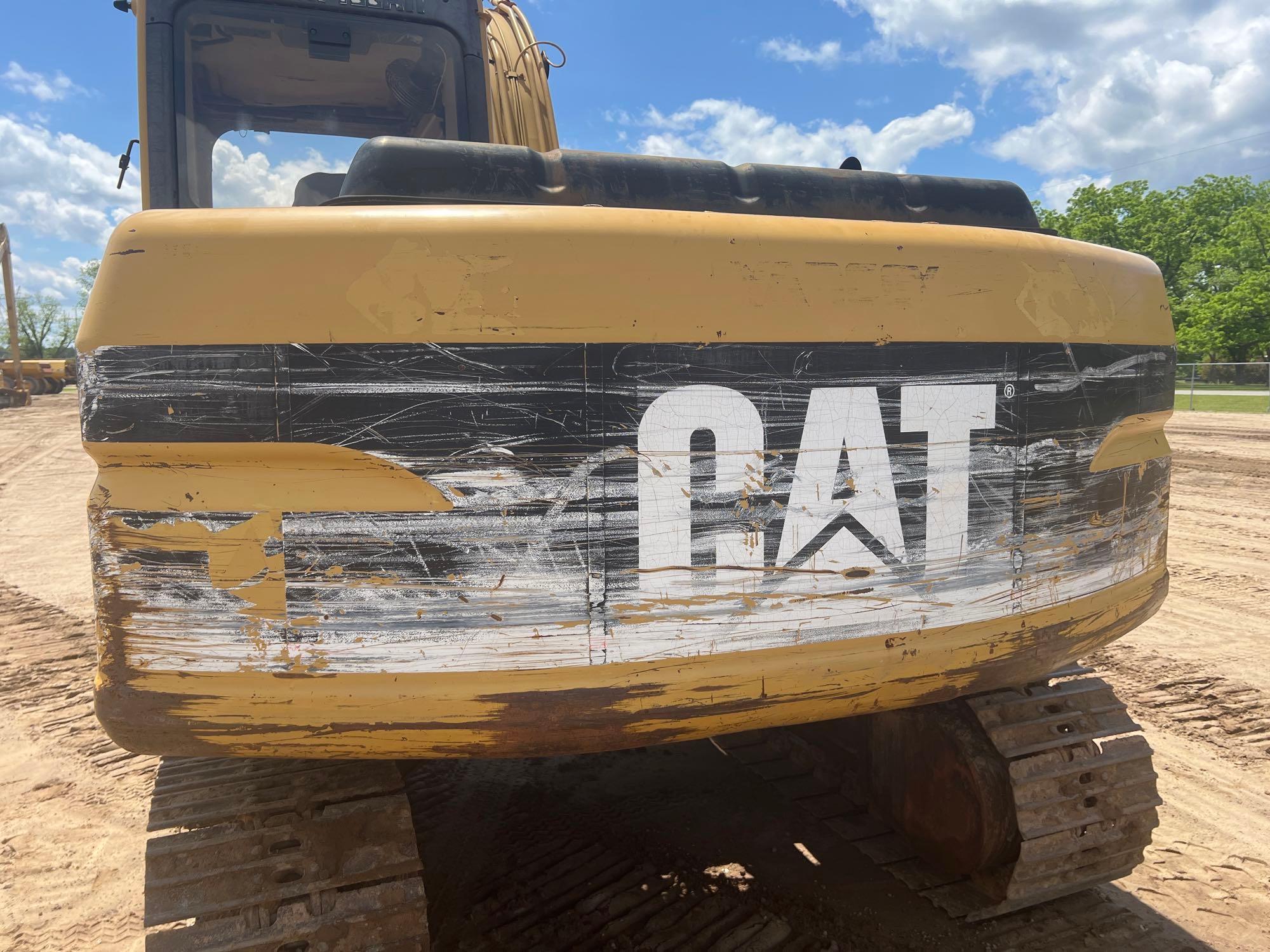 1996 CATERPILLAR 312BL EXCAVATOR