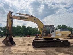 1997 KOBELCO SK300LC MARK IV EXCAVATOR