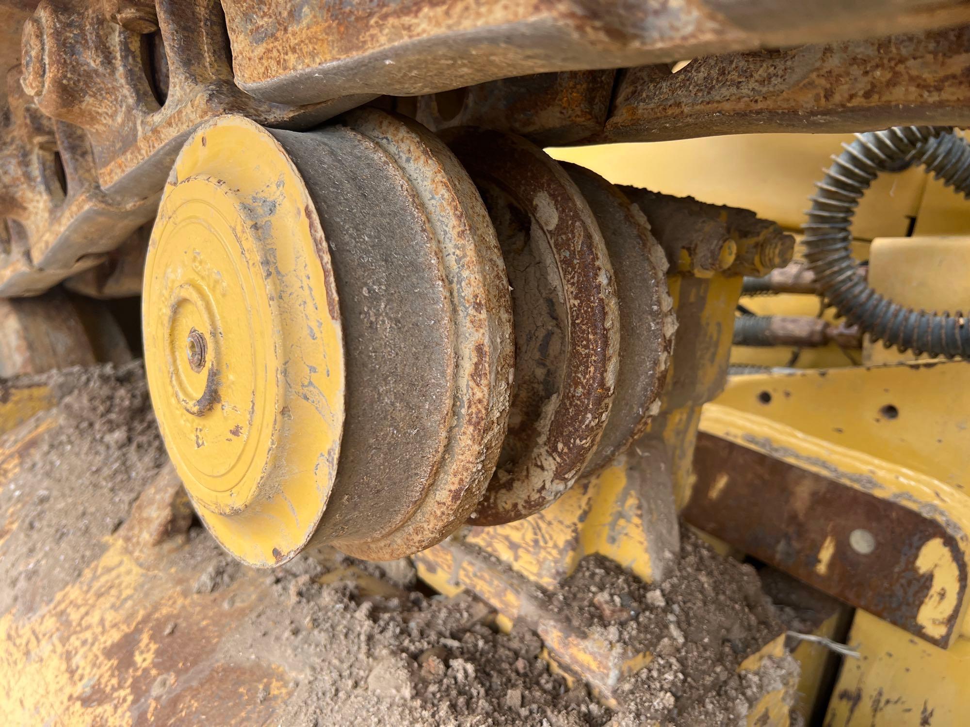 2019 CATERPILLAR D6N XL HI-TRACK CRAWLER DOZER