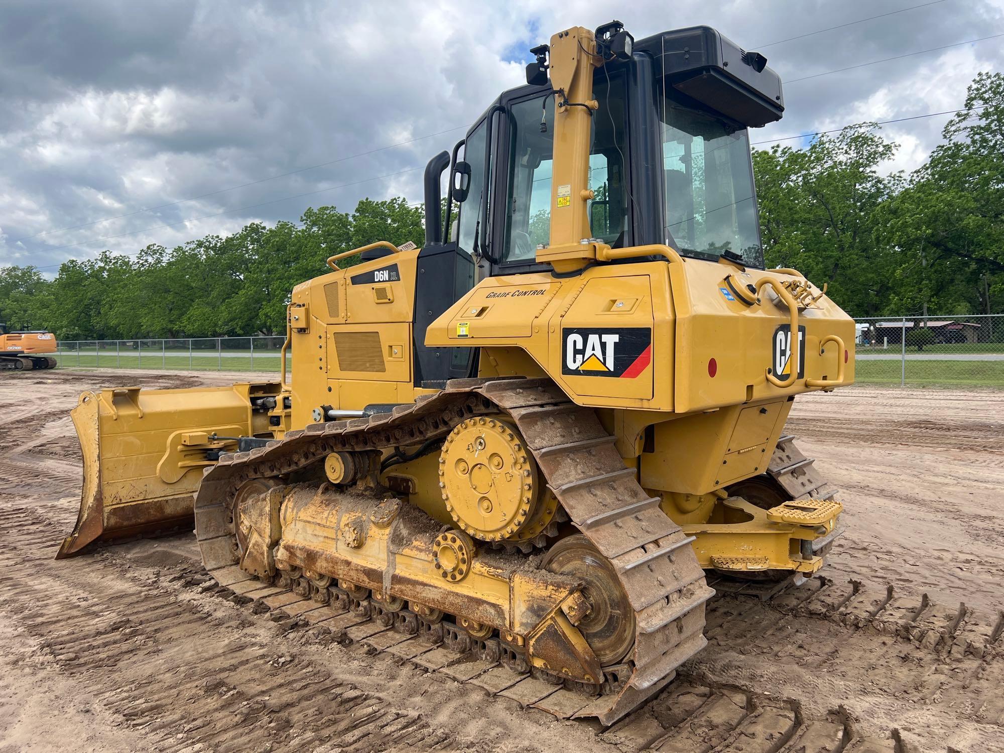 2019 CATERPILLAR D6N XL HI-TRACK CRAWLER DOZER