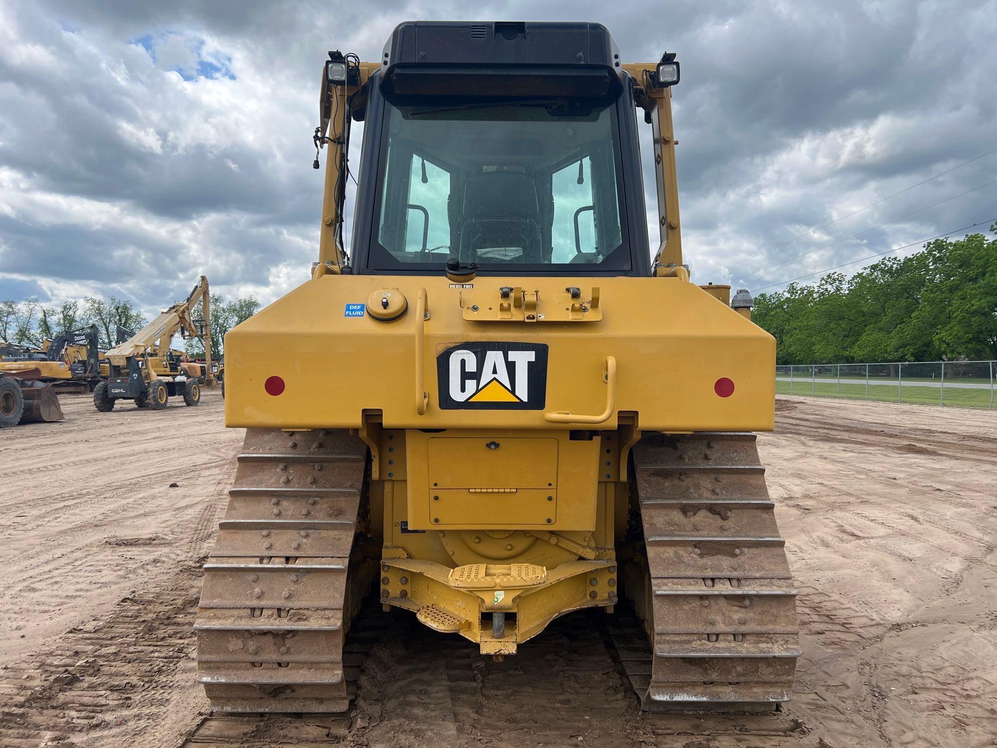 2019 CATERPILLAR D6N XL HI-TRACK CRAWLER DOZER