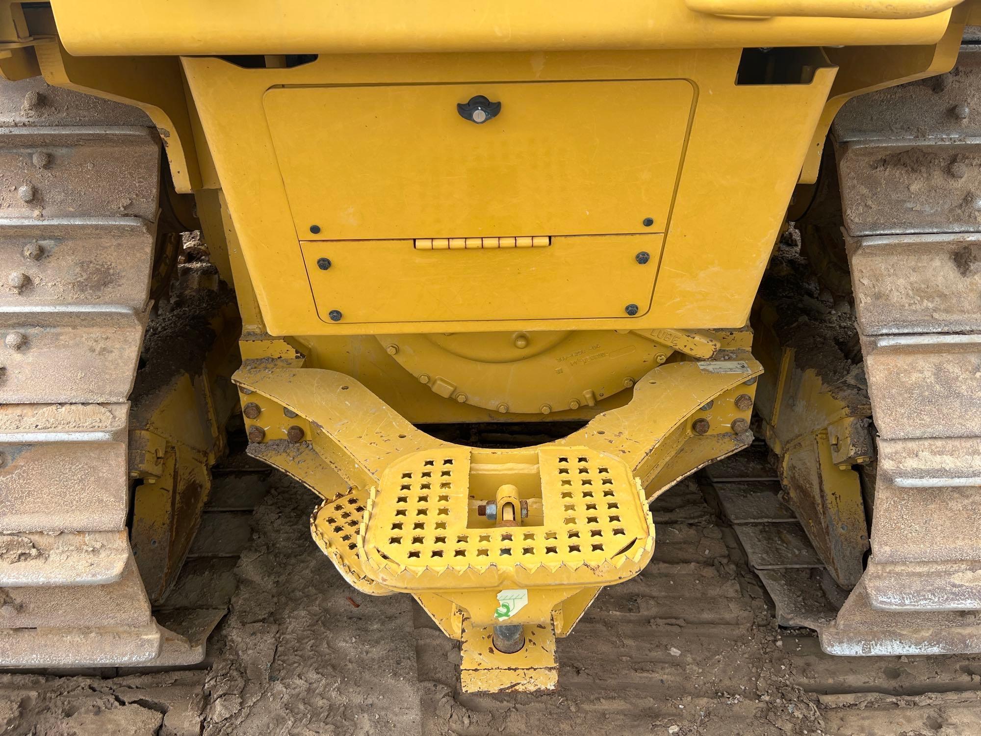 2019 CATERPILLAR D6N XL HI-TRACK CRAWLER DOZER