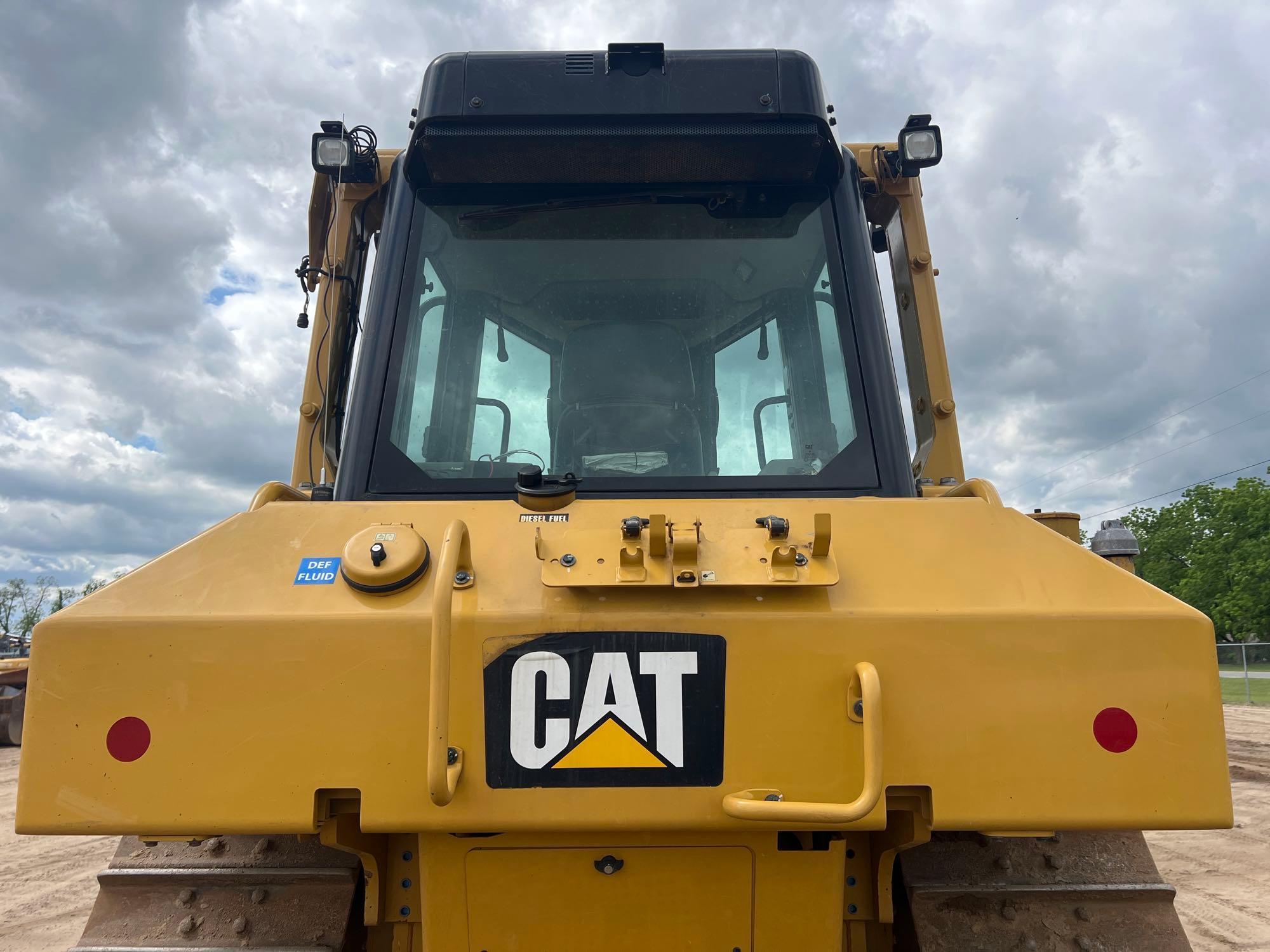 2019 CATERPILLAR D6N XL HI-TRACK CRAWLER DOZER