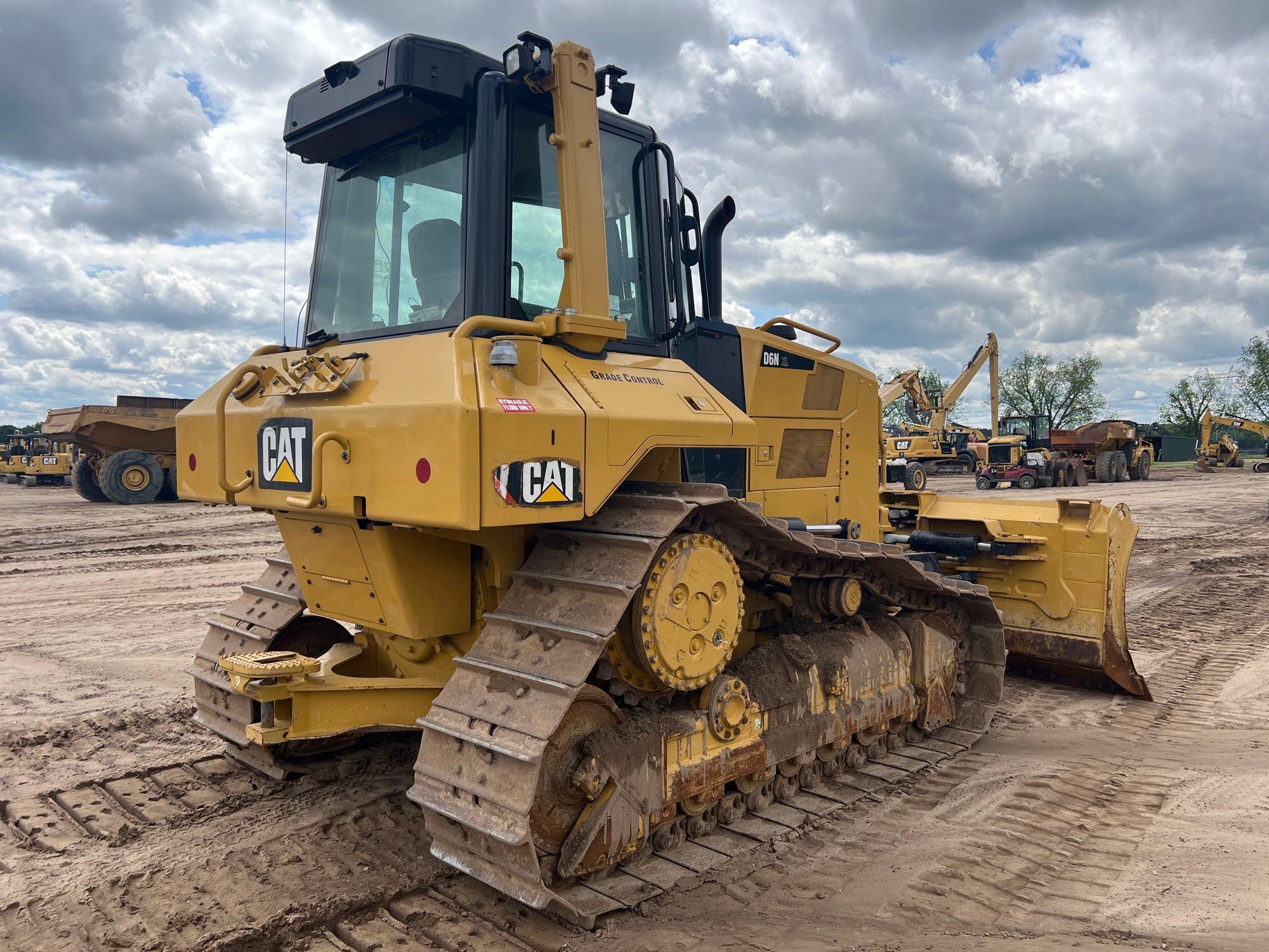 2019 CATERPILLAR D6N XL HI-TRACK CRAWLER DOZER