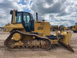 2019 CATERPILLAR D6N XL HI-TRACK CRAWLER DOZER