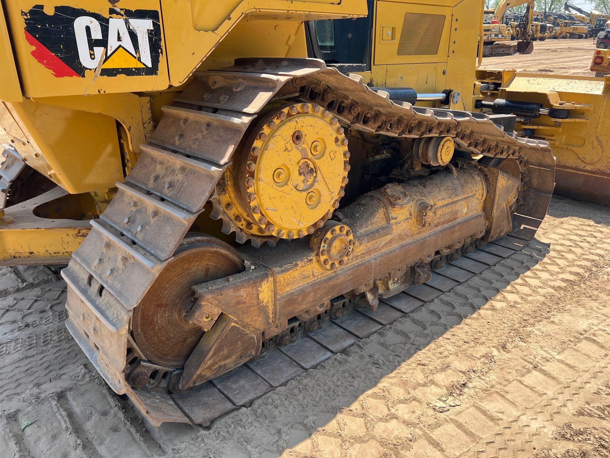 2019 CATERPILLAR D6N XL HI TRACK CRAWLER DOZER