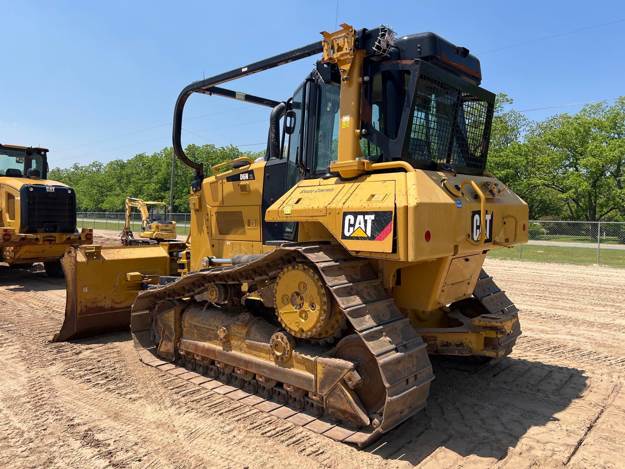 2019 CATERPILLAR D6N XL HI TRACK CRAWLER DOZER