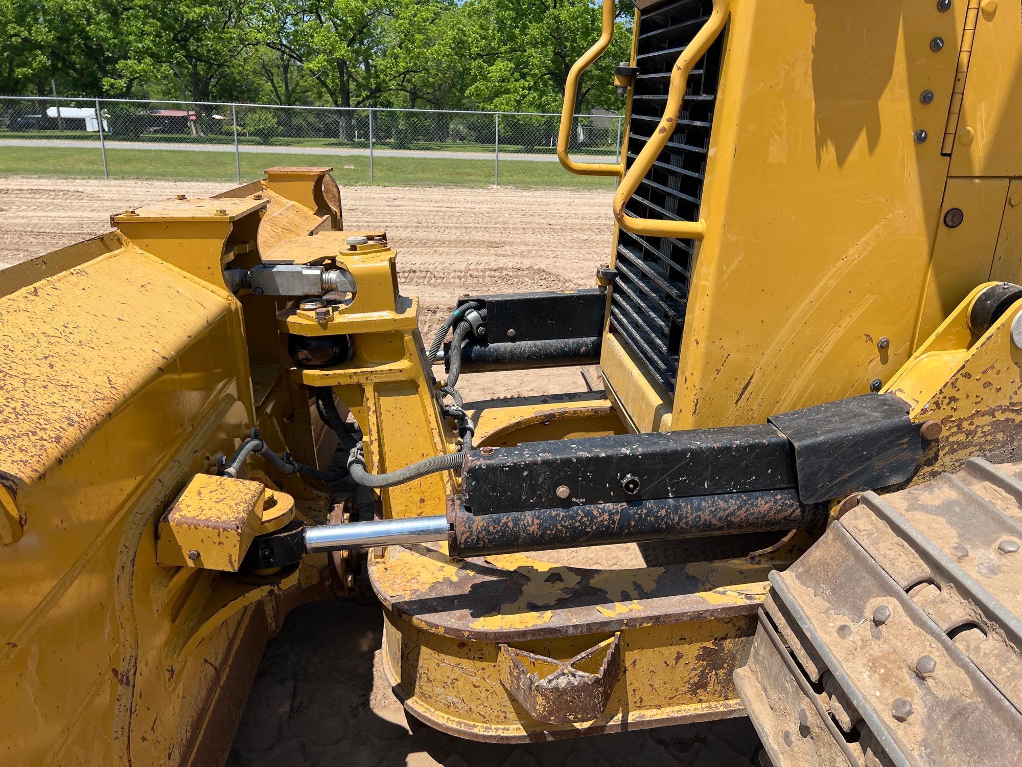 2019 CATERPILLAR D6N XL HI TRACK CRAWLER DOZER