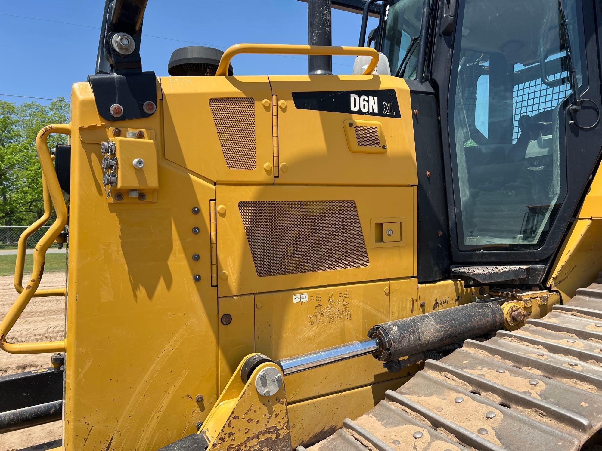 2019 CATERPILLAR D6N XL HI TRACK CRAWLER DOZER