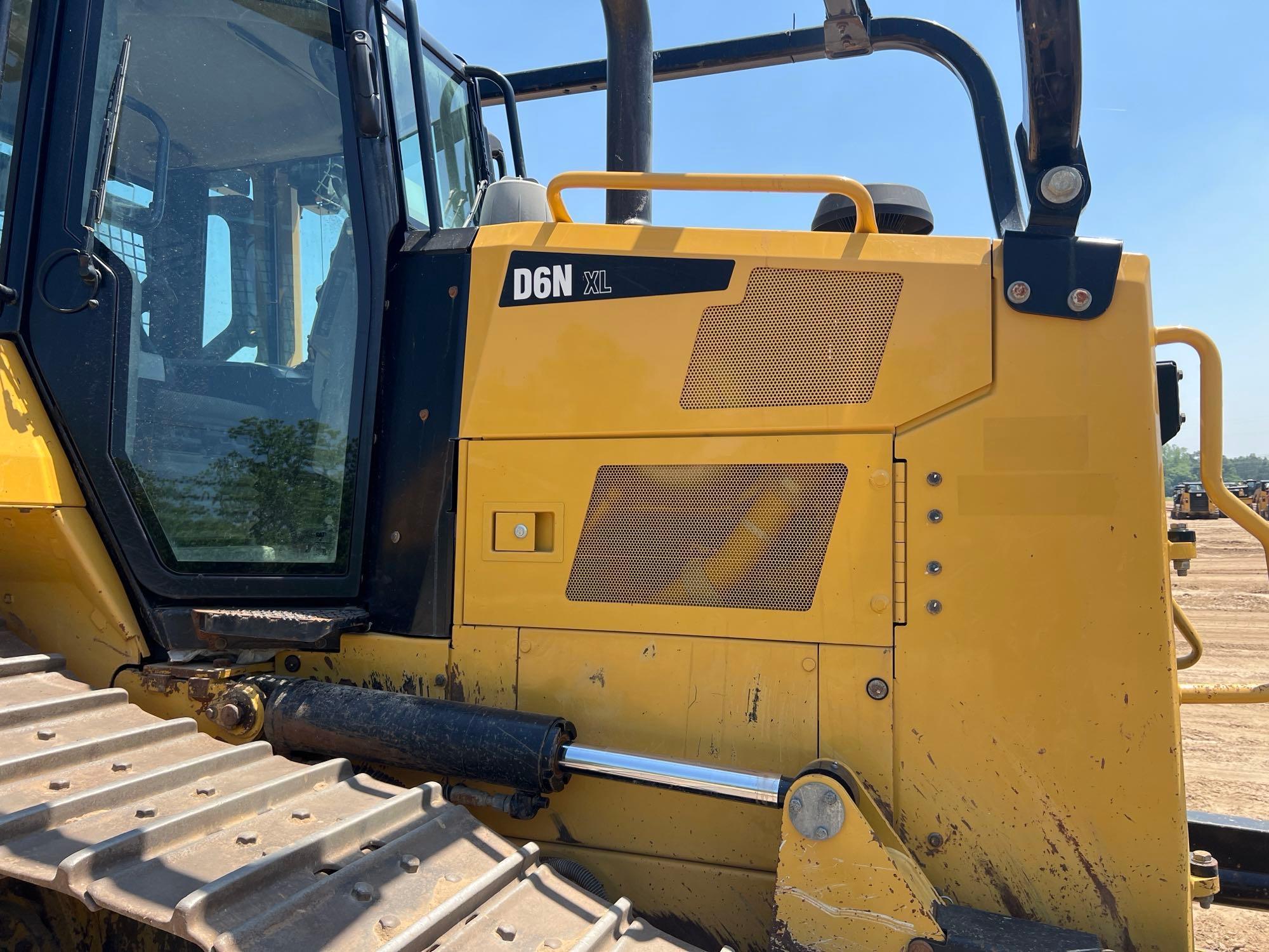 2019 CATERPILLAR D6N XL HI TRACK CRAWLER DOZER