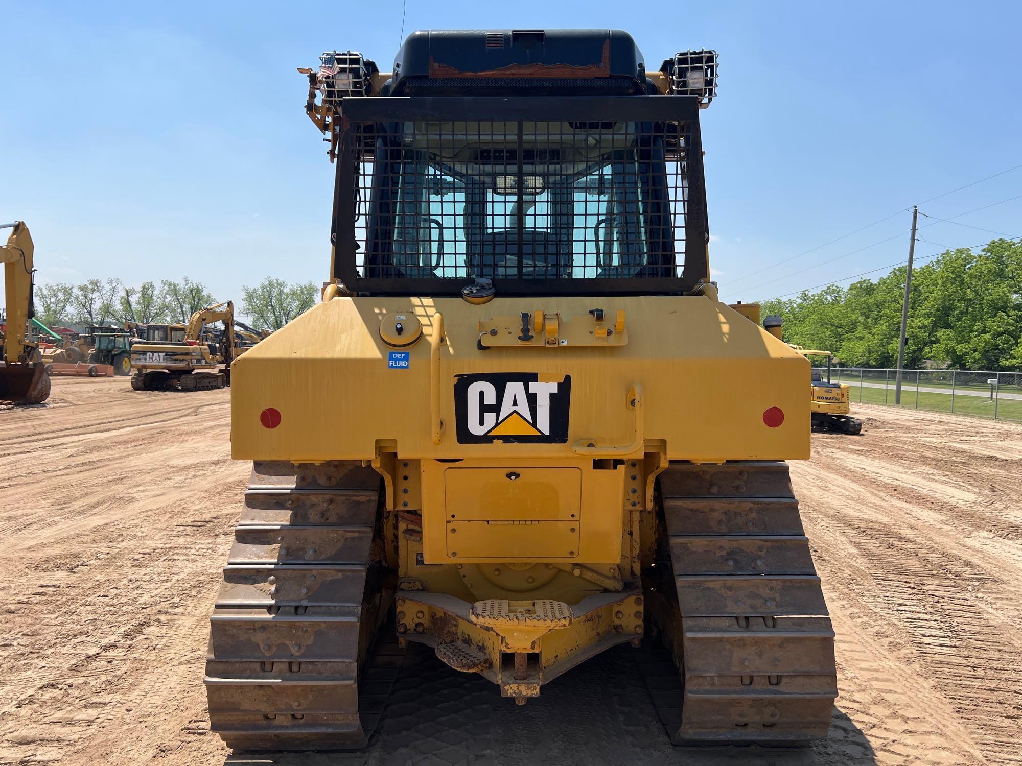 2019 CATERPILLAR D6N XL HI TRACK CRAWLER DOZER