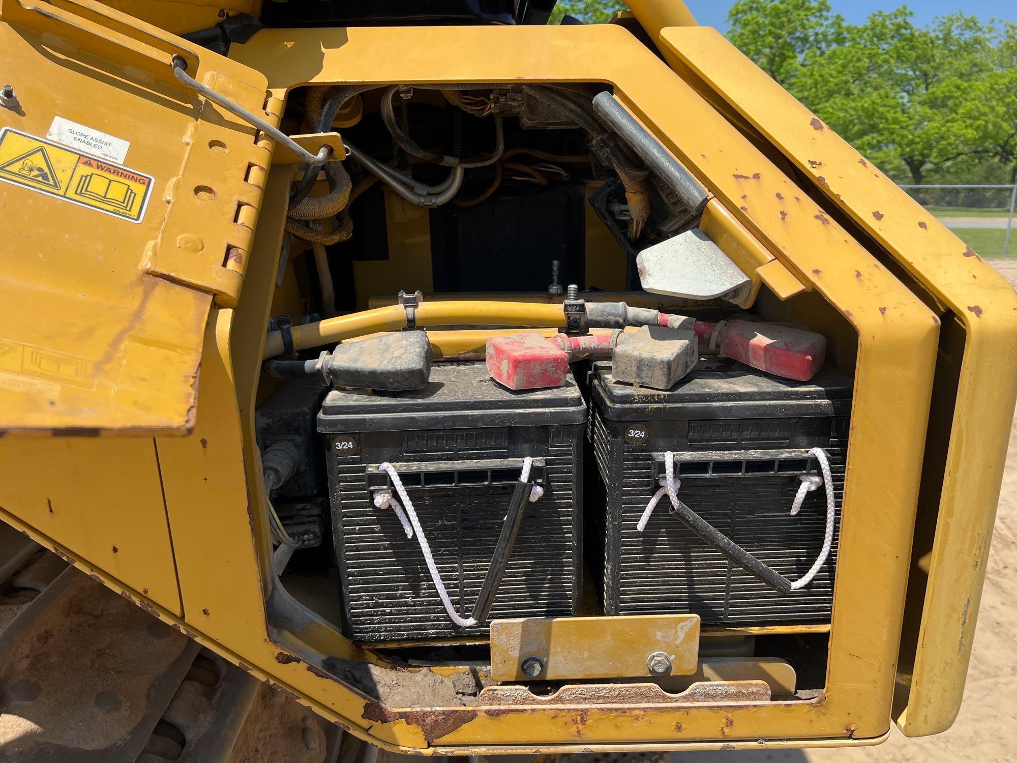 2019 CATERPILLAR D6N XL HI TRACK CRAWLER DOZER