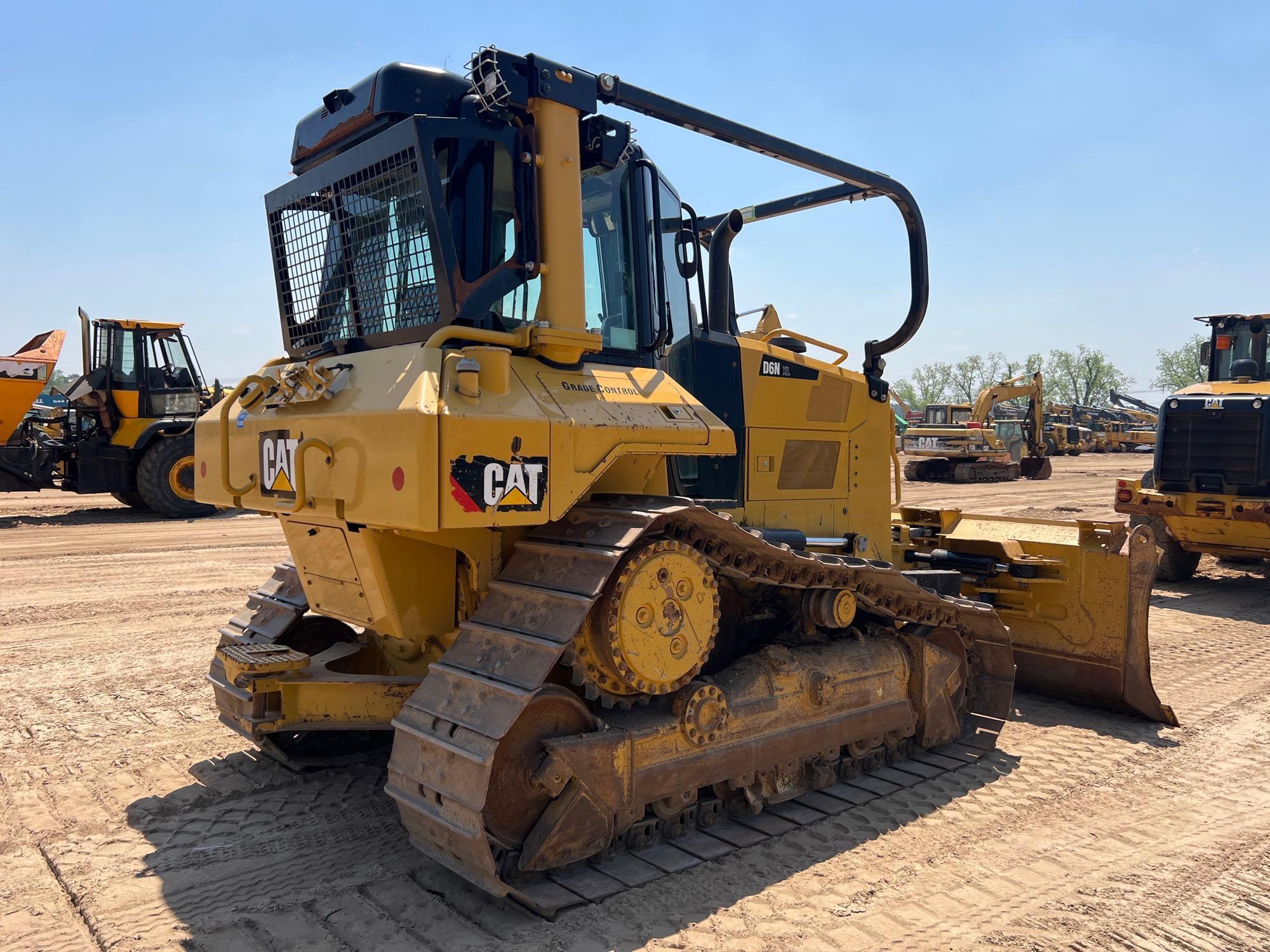 2019 CATERPILLAR D6N XL HI TRACK CRAWLER DOZER