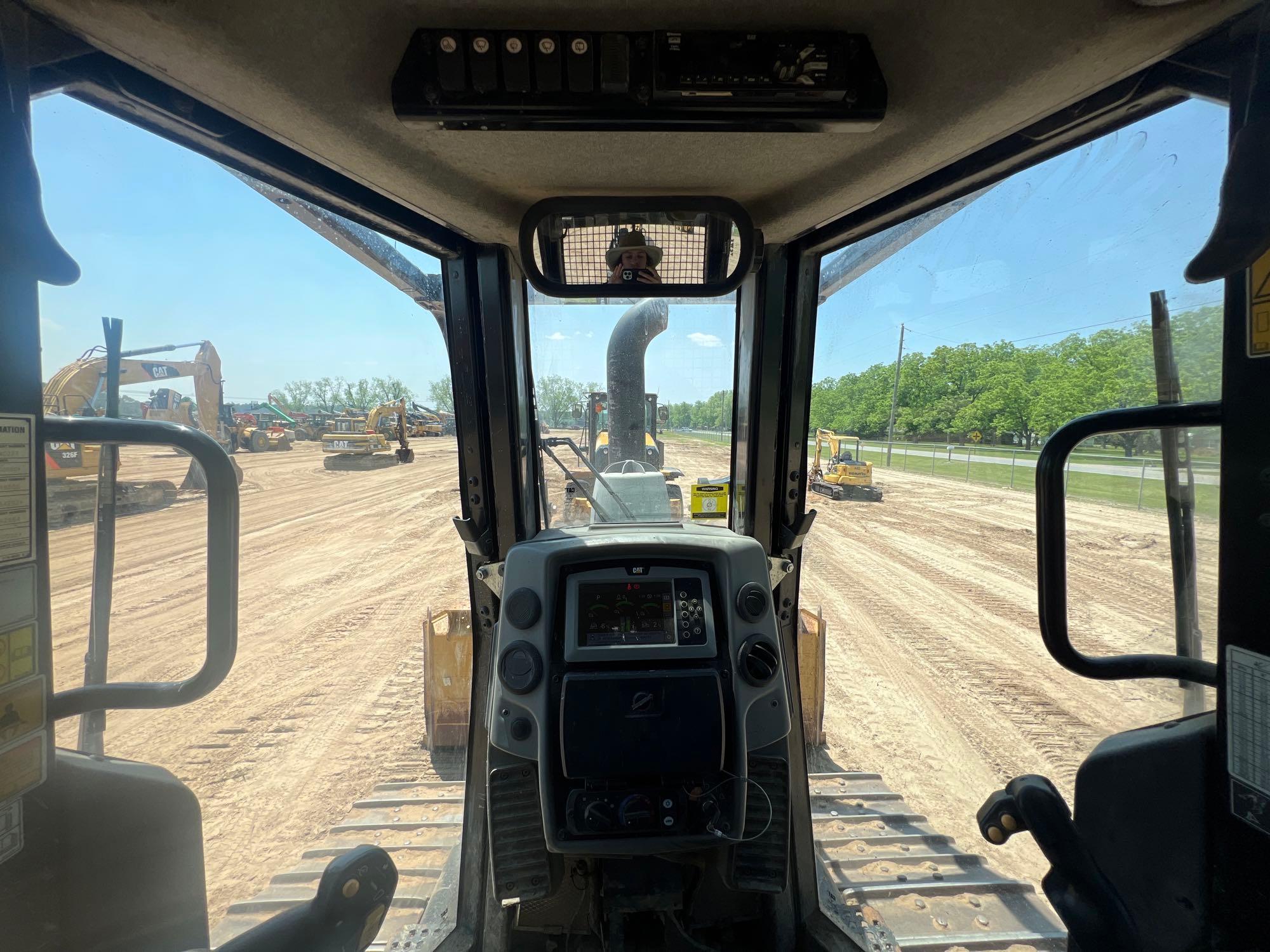 2019 CATERPILLAR D6N XL HI TRACK CRAWLER DOZER