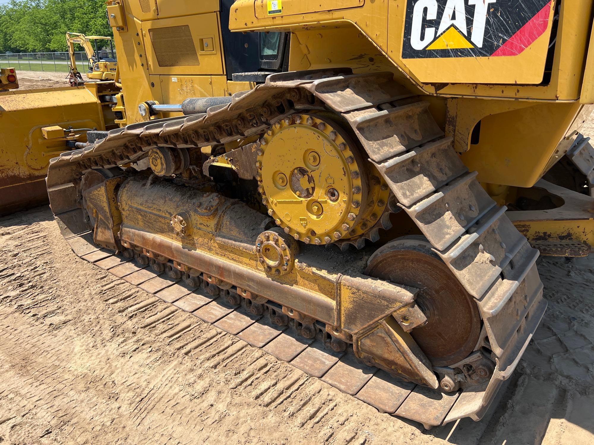 2019 CATERPILLAR D6N XL HI TRACK CRAWLER DOZER