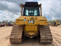 2018 CATERPILLAR D6N LGP HI TRACK CRAWLER DOZER