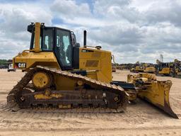 2018 CATERPILLAR D6N LGP HI TRACK CRAWLER DOZER