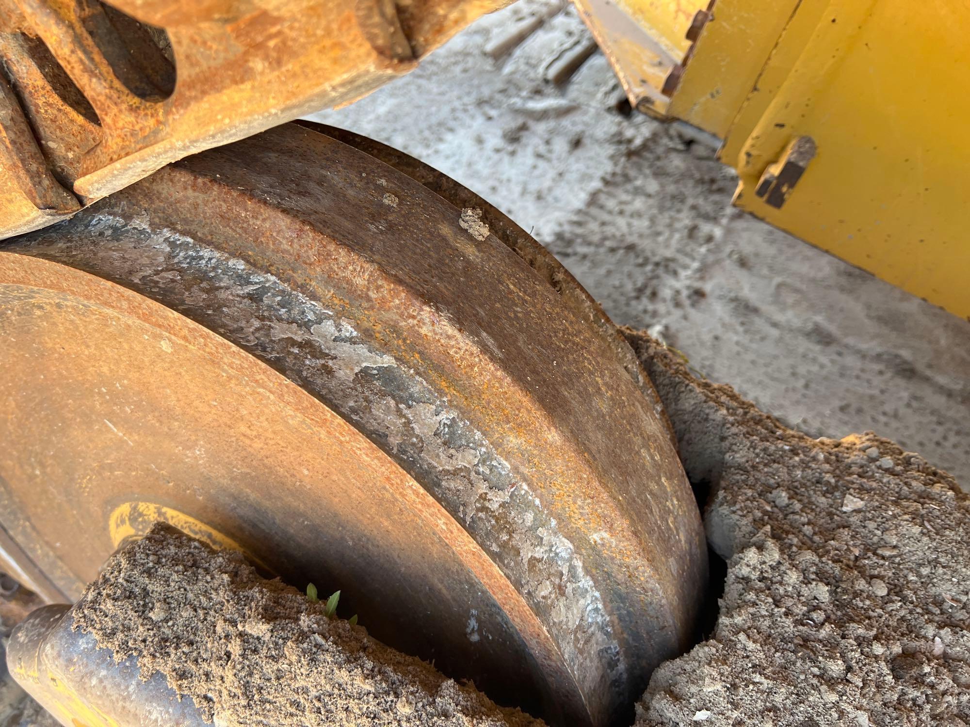 2014 CATERPILLAR D6N LGP HI-TRACK CRAWLER DOZER