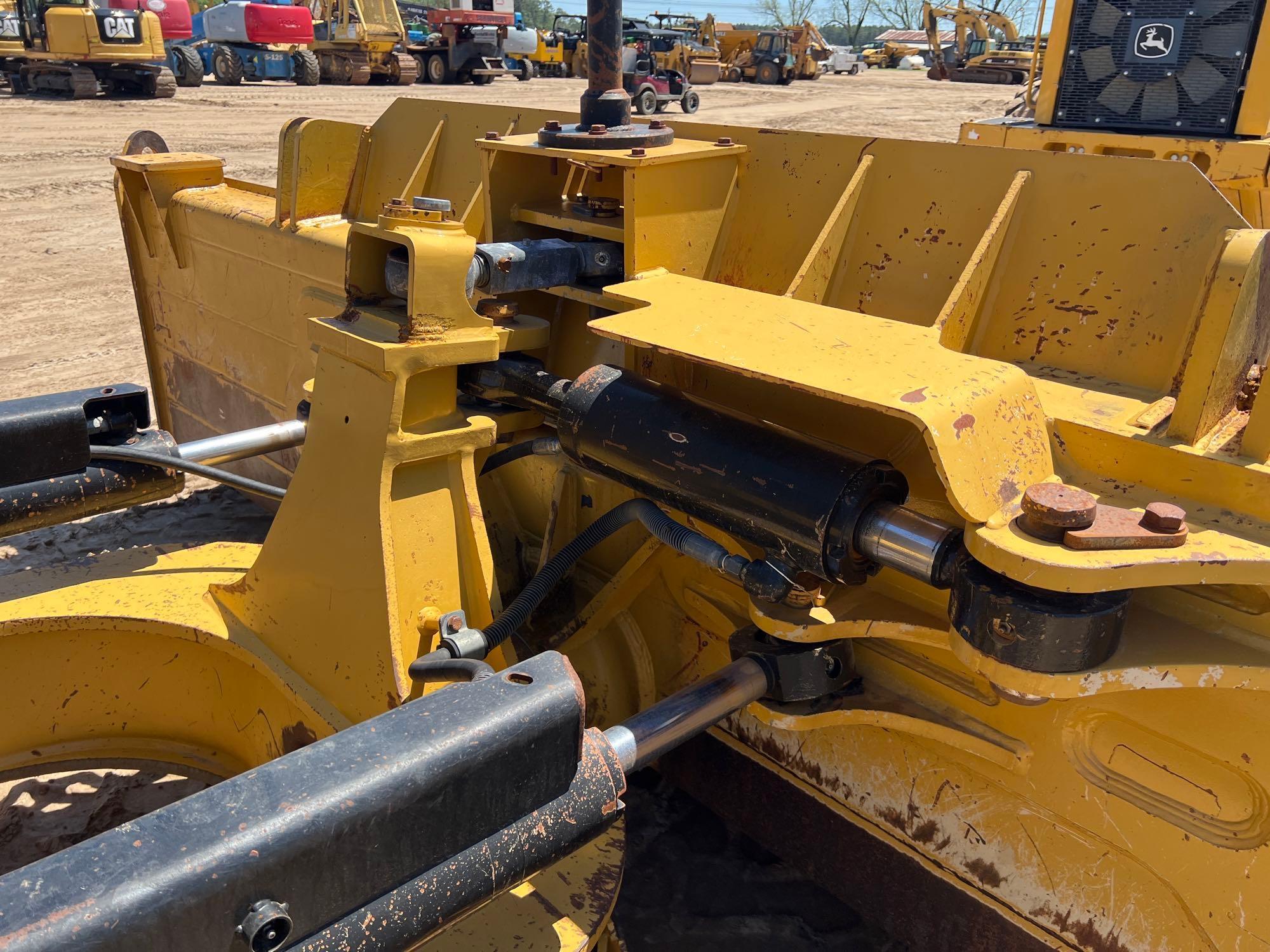 2014 CATERPILLAR D6N LGP HI-TRACK CRAWLER DOZER