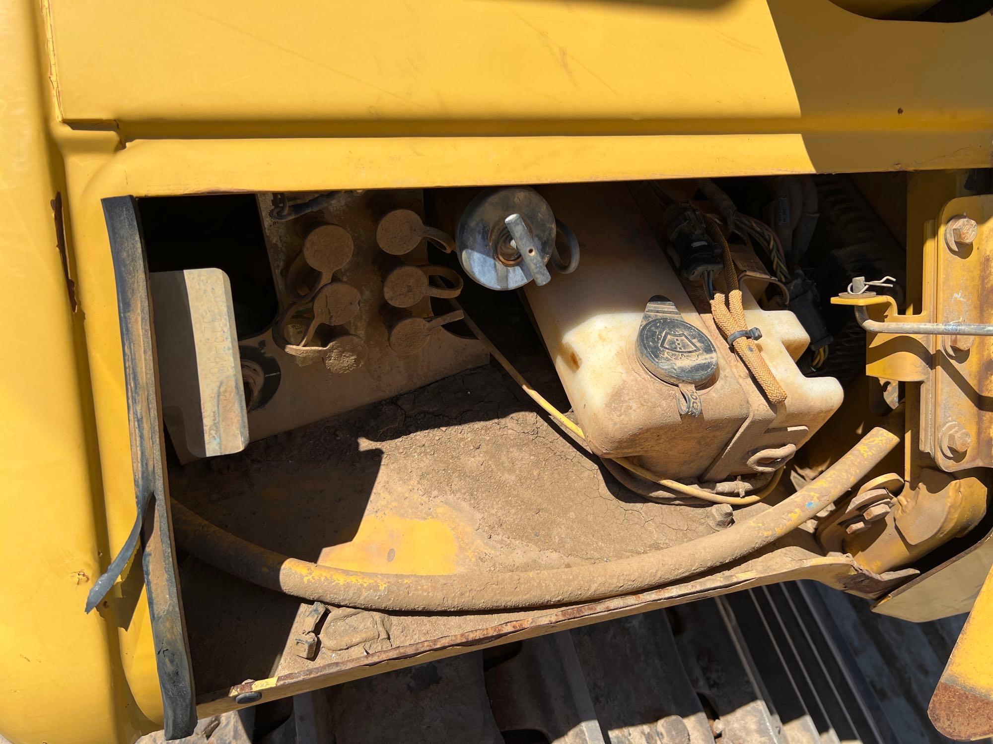 2014 CATERPILLAR D6N LGP HI-TRACK CRAWLER DOZER