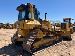 2014 CATERPILLAR D6N LGP HI-TRACK CRAWLER DOZER