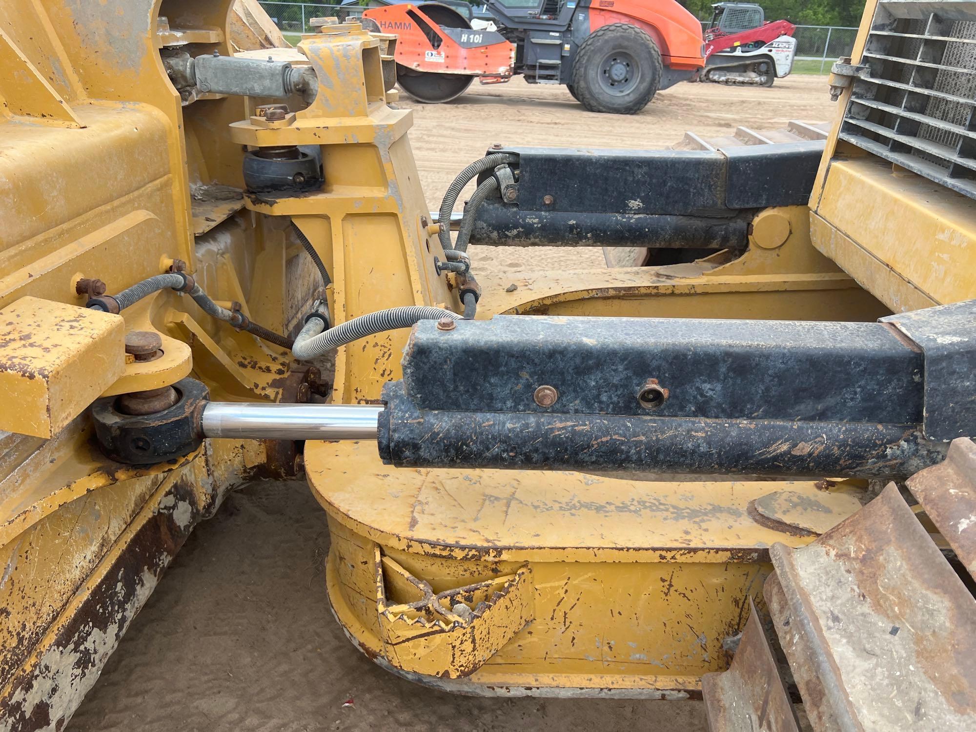 2018 CATERPILLAR D6N LGP HI-TRACK CRAWLER DOZER