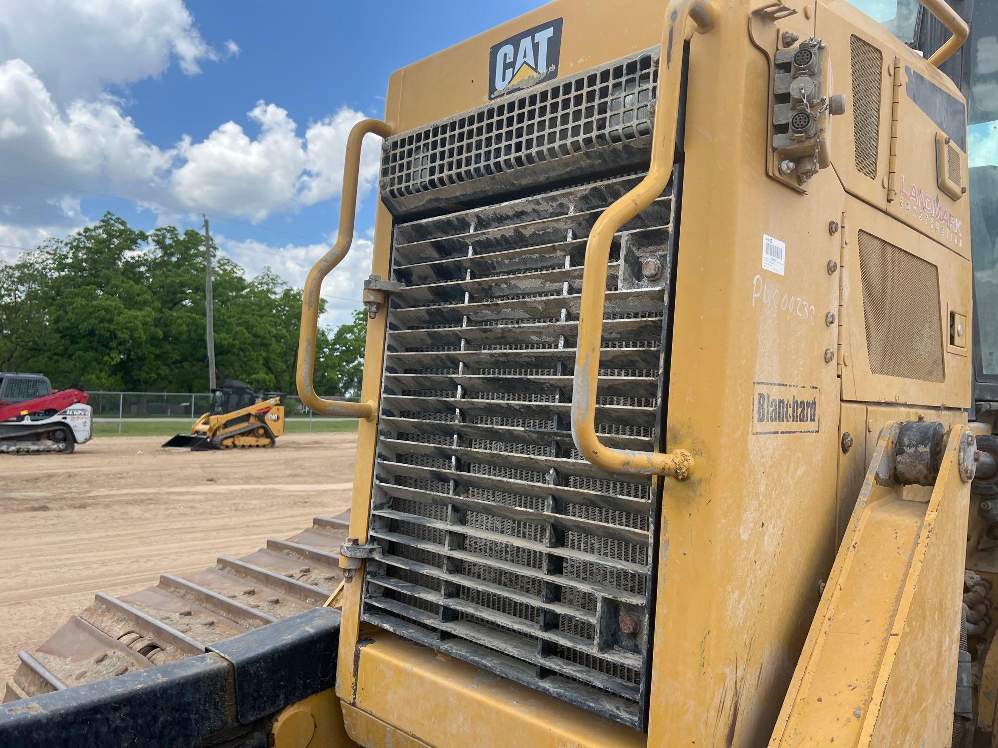 2018 CATERPILLAR D6N LGP HI-TRACK CRAWLER DOZER