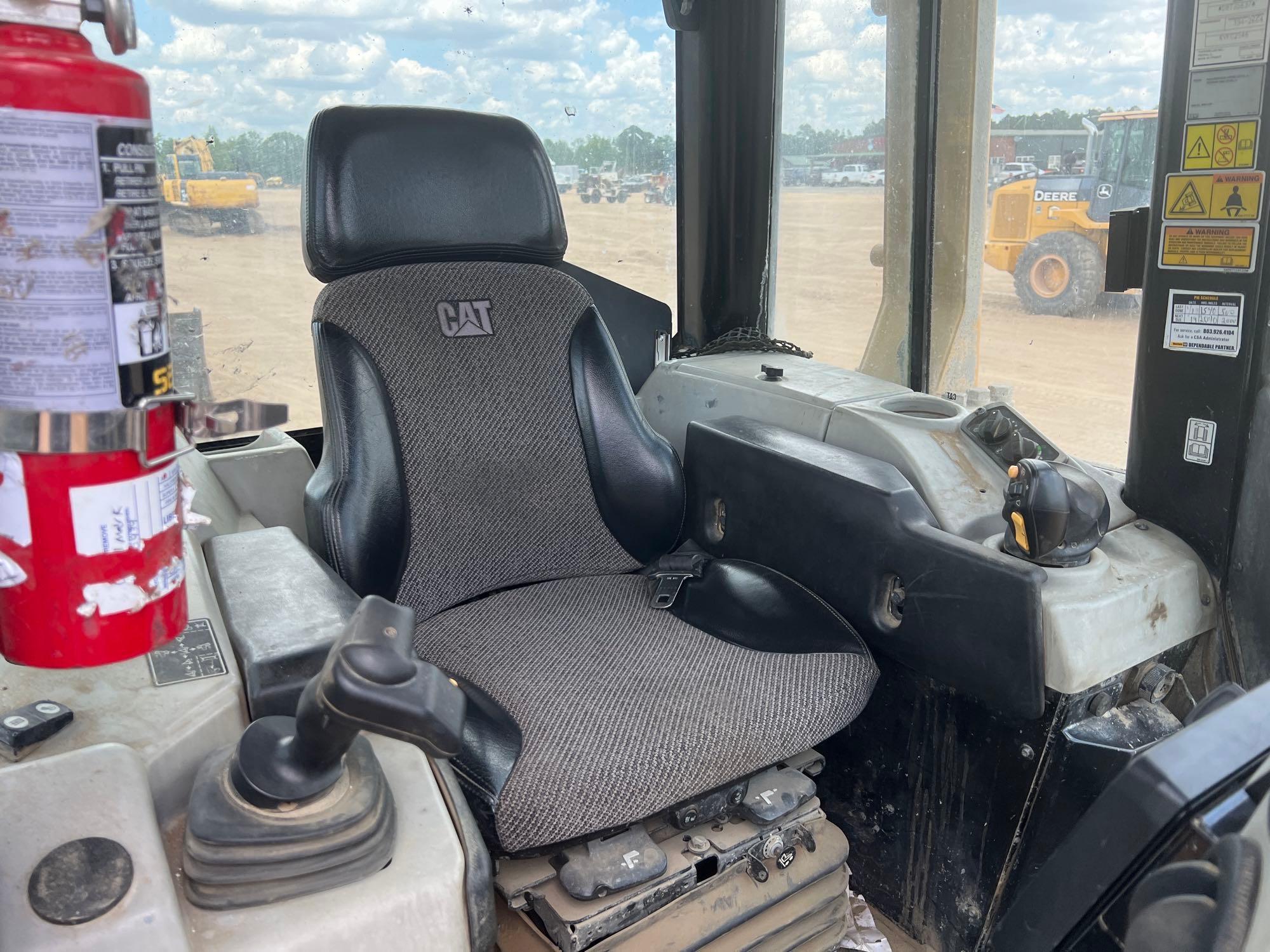 2018 CATERPILLAR D6N LGP HI-TRACK CRAWLER DOZER