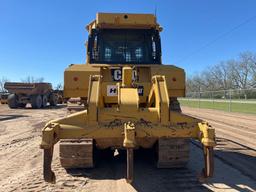 2011 CATERPILLAR D6T XL HI-TRACK CRAWLER DOZER