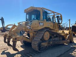 2011 CATERPILLAR D6T XL HI-TRACK CRAWLER DOZER