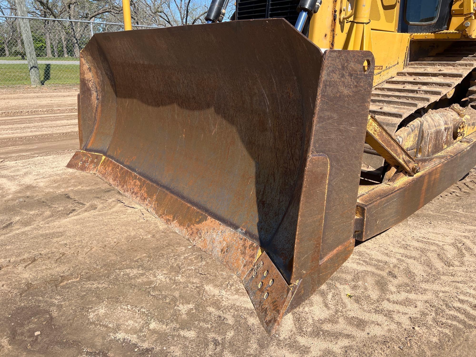 2011 CATERPILLAR D6T XL HI-TRACK CRAWLER DOZER