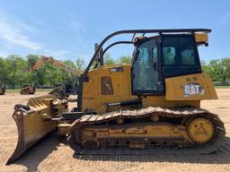 2015 CATERPILLAR D6K2 LGP CRAWLER DOZER