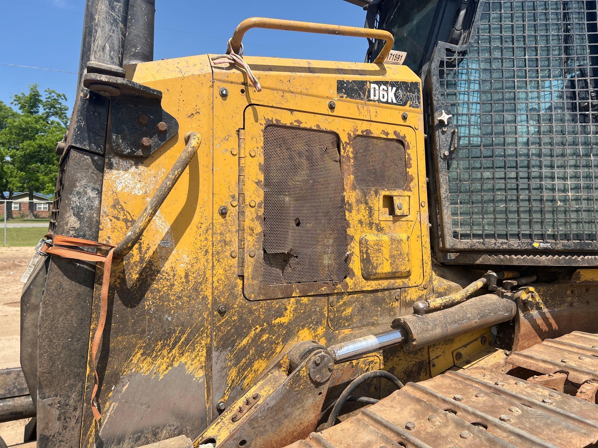 2019 CATERPILLAR D6K2 XL CRAWLER DOZER