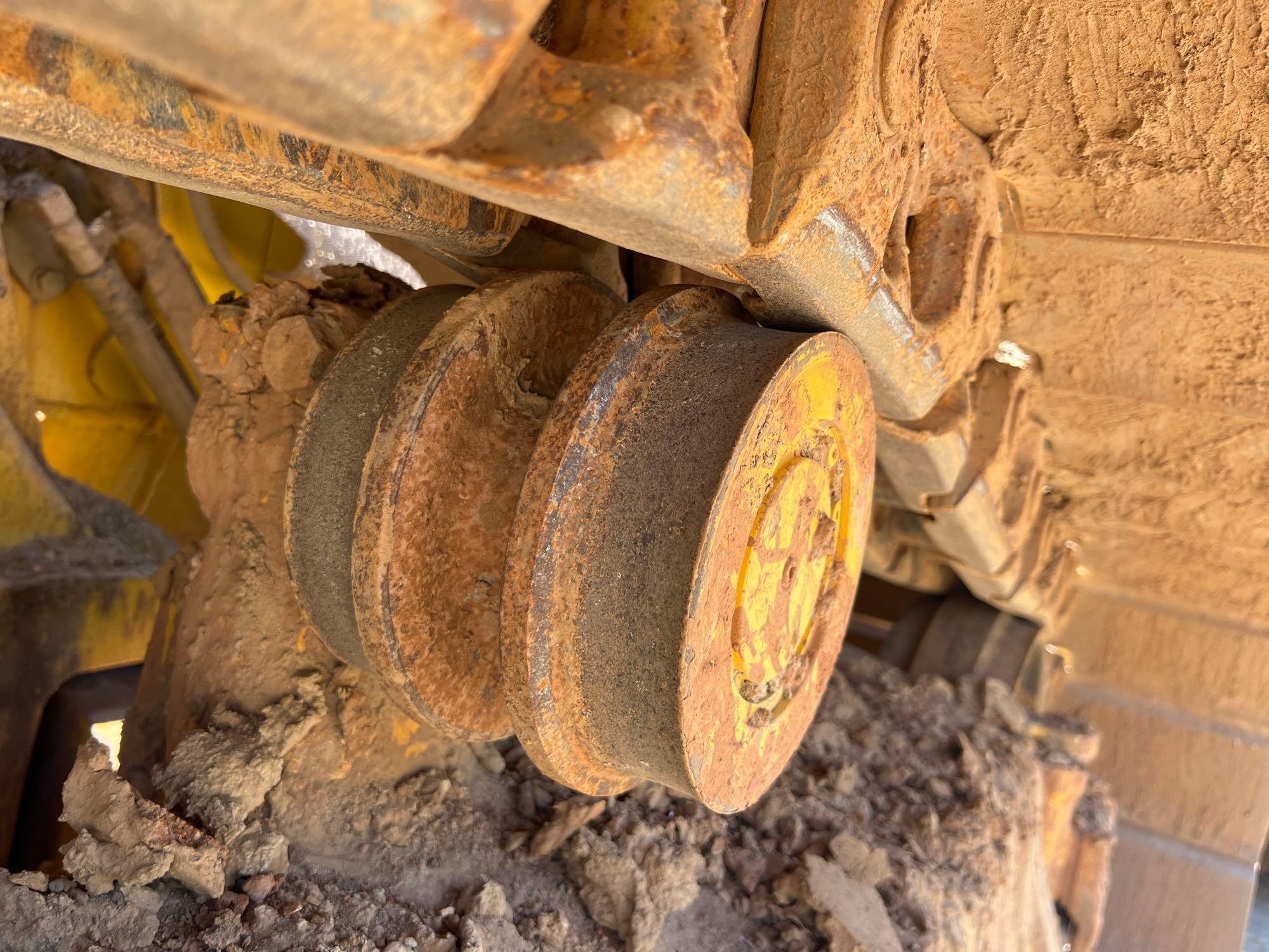 2018 KOMATSU D61PXi-24 CRAWLER DOZER