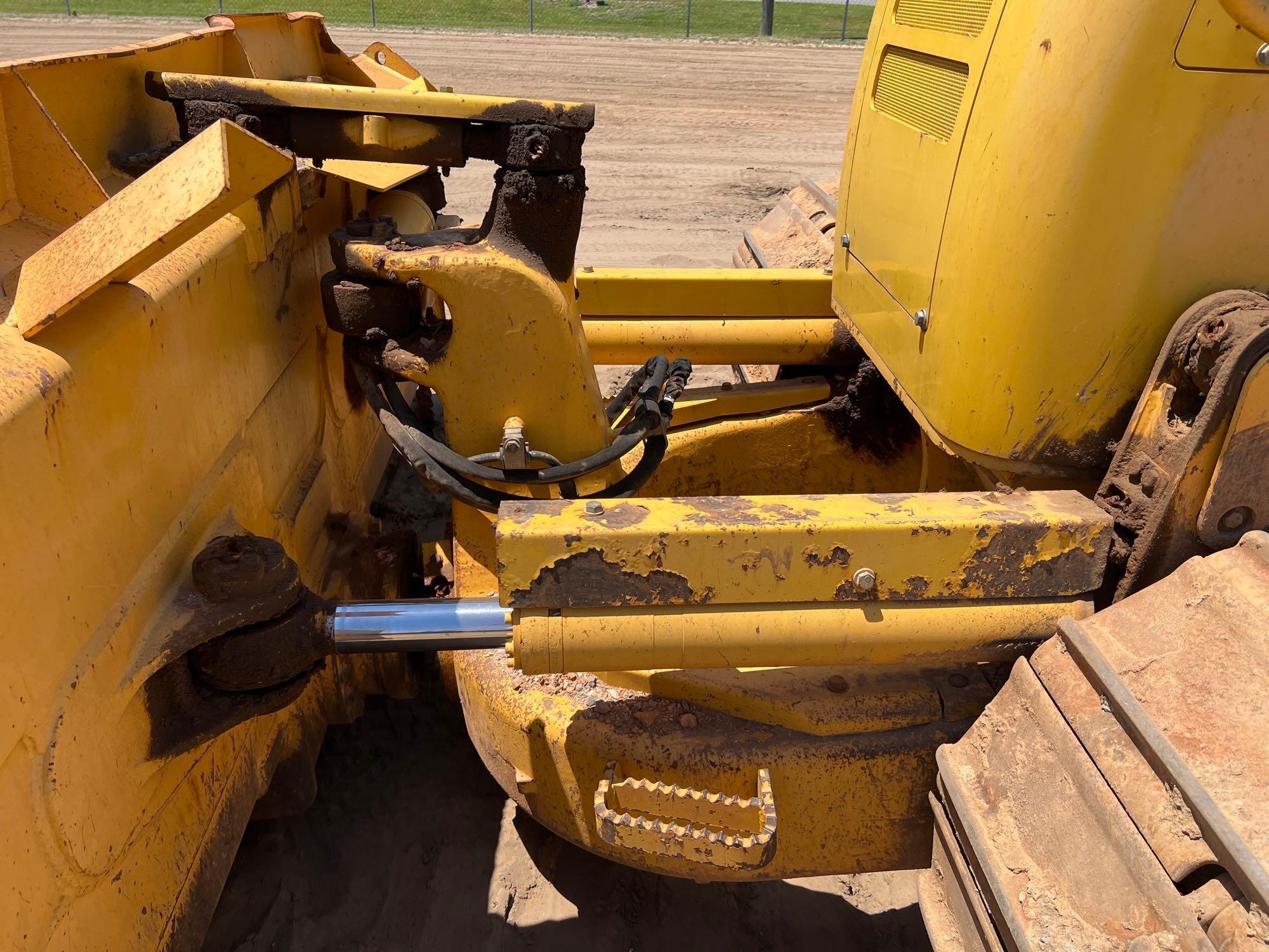 2018 KOMATSU D61PXi-24 CRAWLER DOZER