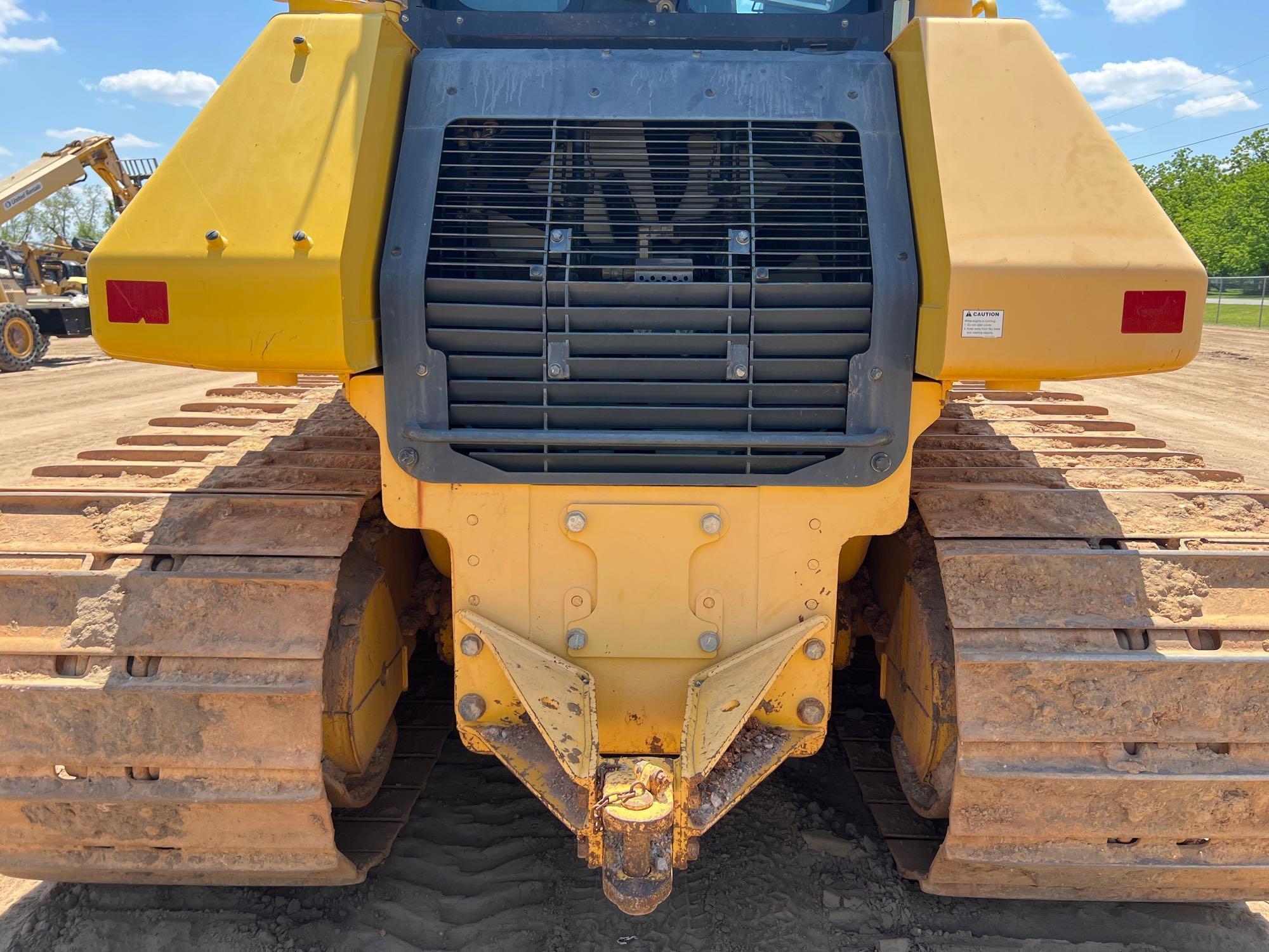 2018 KOMATSU D61PXi-24 CRAWLER DOZER